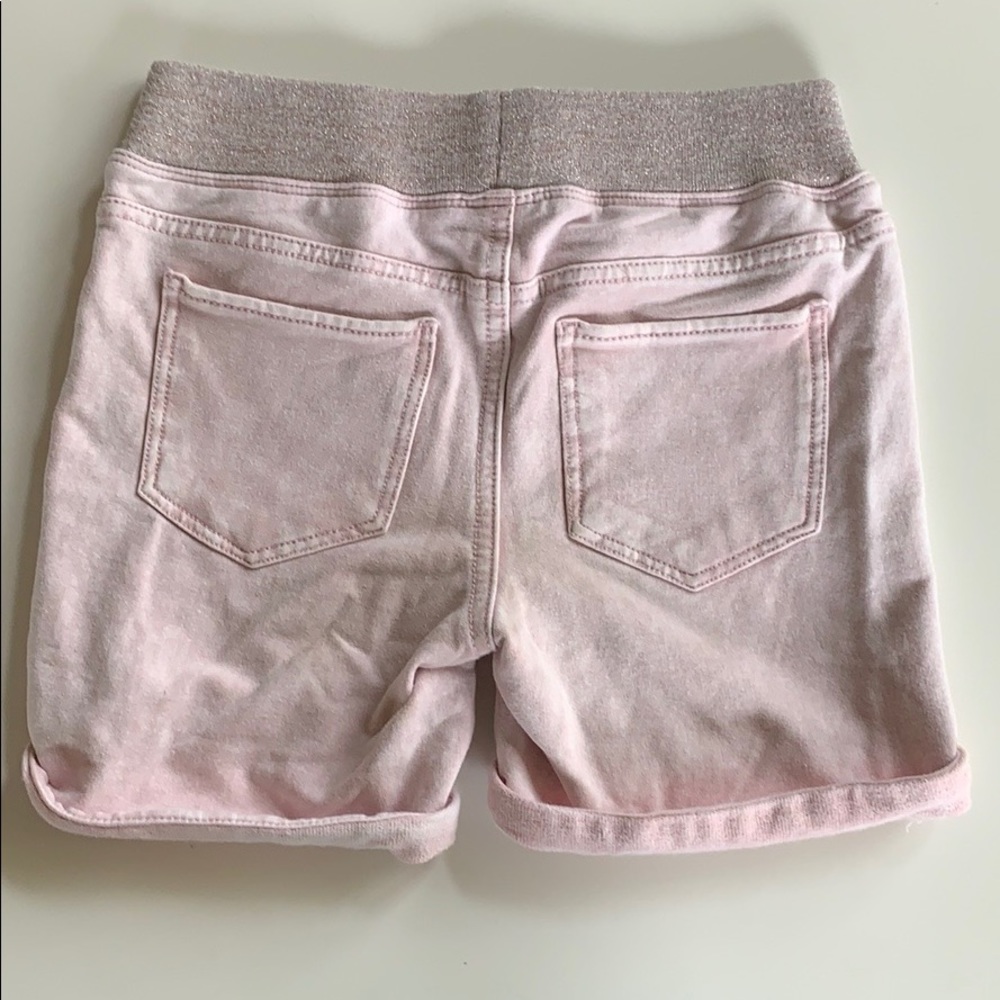 Pink Shorts - Picture 2 of 2